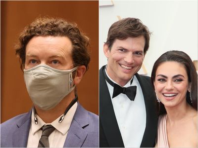 Danny Masterson received letters of support from Ashton Kutcher and Mila Kunis ahead of 30-year sentence – latest