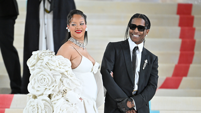 The Name Of Rihanna & A$AP Rocky’s Second Bub Has Leaked Online And God They’re Fkn Cool