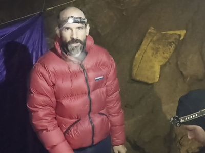 An American researcher is trapped deep inside a Turkish cave. Here's what to know