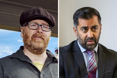 Frankie Boyle joins voices telling SNP to 'get off fence' over North Sea oil field