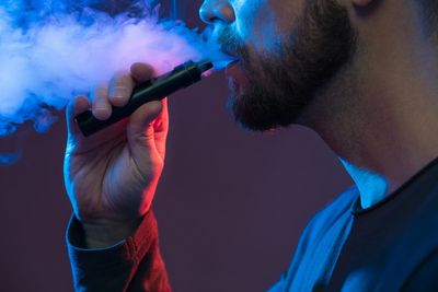 Number of vapes thrown away every week soars to five million as habit fuels alarming rise in waste