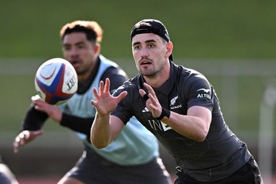 Will Jordan: The All Blacks try-scoring machine set for World Cup debut