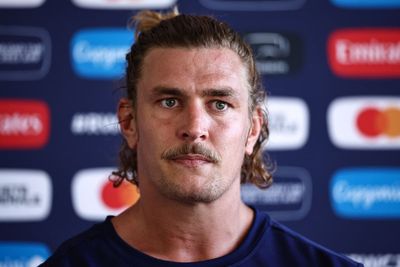 Bastien Chalureau: France’s controversial lock to watch at the Rugby World Cup