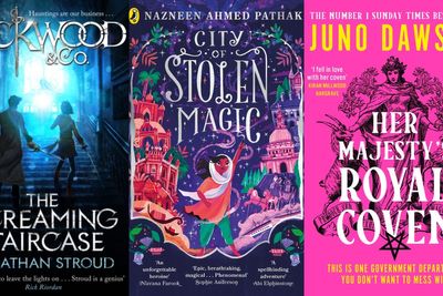 7 fantasy books to get kids into reading if they just ‘don’t like it’