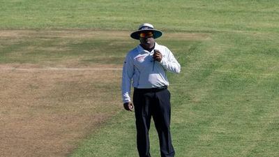 Nitin Menon, Kumar Dharmasena to be on-field umpires for World Cup opener