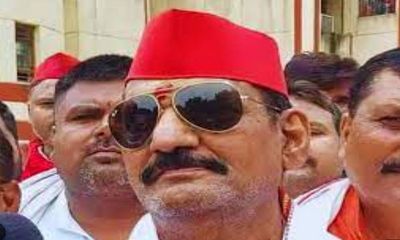 Ghosi Bypoll Results: SP candidate Sudhakar Singh leading over his BJP rival with a huge margin; Set to win the seat