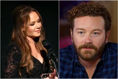 Leah Remini hits out at Church of Scientology following Danny Masterson rape sentencing