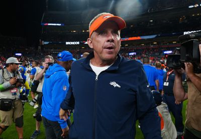 Broncos coach Sean Payton downplays rivalry aspect going into Raiders game