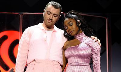 Sam Smith and Normani win copyright lawsuit over Dancing With a Stranger