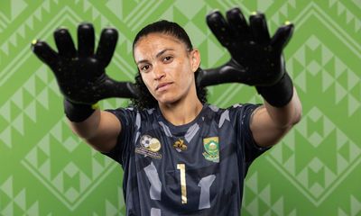 Kaylin Swart: from World Cup to day-job and long bus journeys on game day