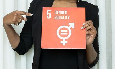 Women and girls being failed by ‘lacklustre commitment’ to gender equality, says UN