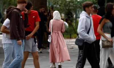 France’s abaya ban isn’t intended to be divisive