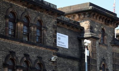 Overcrowded, cramped and insecure: state of UK’s jails made conditions ripe for Khalife’s escape