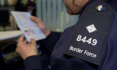 Risk of corruption in Border Force increased by staff dissatisfaction