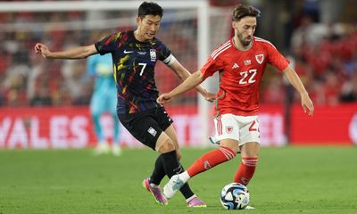 Wales and South Korea draw blank in friendly Rob Page ‘didn’t want to play’