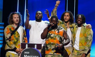 Mercury prize 2023: London group Ezra Collective secure first ever jazz win