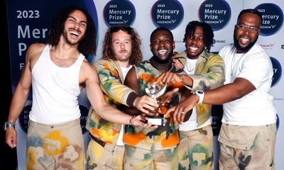 Ezra Collective’s Mercury win finally acknowledges a golden age for UK jazz
