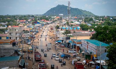 From garrison town to goldrush city: life in Africa’s youngest capital