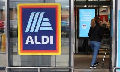 Aldi claims it is increasingly shoppers’ main supermarket for weekly shop