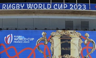 Rugby World Cup kick-off: Paris gears up for Olympic dress rehearsal