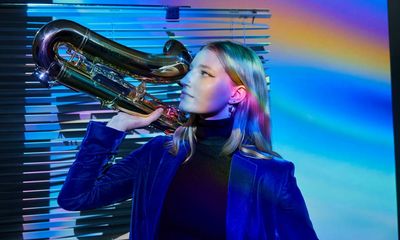Emma Rawicz: Chroma review – young British jazz star taking admirable risks