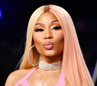 Nicki Minaj paints hip-hop pink — and changes the game