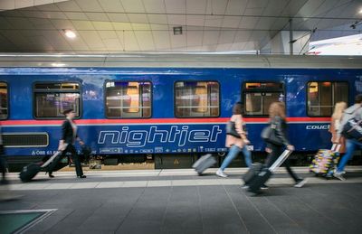 Paris-Berlin night train to return after nine years