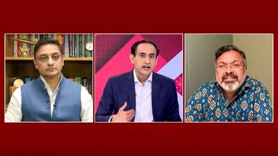 ‘Debate involves 2 living persons’: After backlash, India Today changes Pattanaik vs Sanyal show