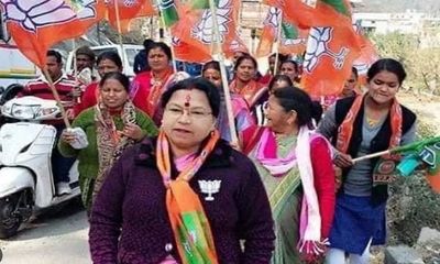 Assembly Bypoll Results 2023: Parvati Das of BJP wins Bageshwar seat in Uttarakhand