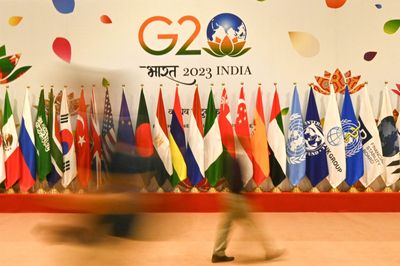 Leaders gathered at the G20 summit in India will struggle to reach a consensus as politics and war trump climate change and economics