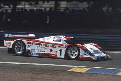 Friday favourite: The Californian who rescued a doomed Toyota Le Mans result