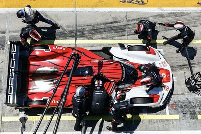 Porsche's best WEC podium chance is at Fuji, says Makowiecki