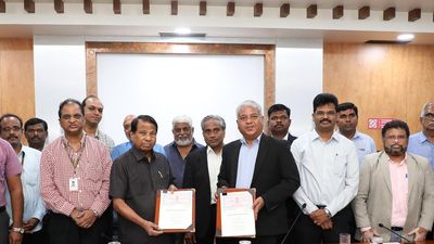 VIT signs MoU on manufacturing programme