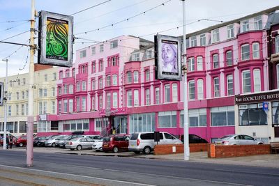 Boy dies after electric shock at Blackpool hotel – police