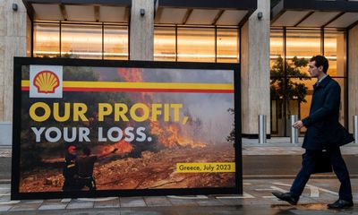 Shell signals retreat from carbon offsetting