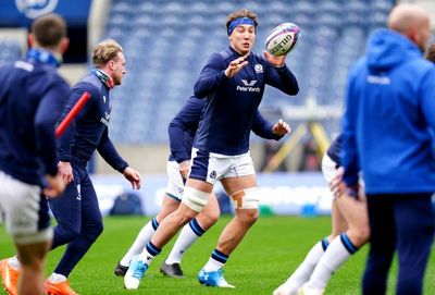 See who Scotland will play at the Rugby World Cup 2023 group stages