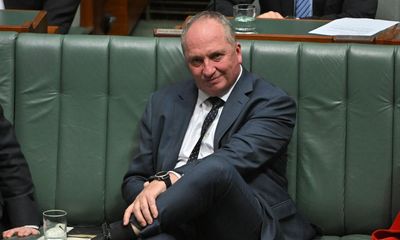 Barnaby Joyce labels net zero ‘utterly untenable’ as potential Coalition rift emerges over climate