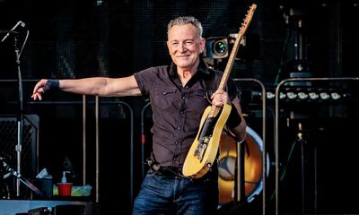 Bruce Springsteen postpones US tour dates due to peptic ulcer treatment