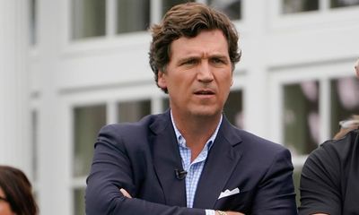 Even for Tucker Carlson, his supposed Obama sex exposé was ridiculous