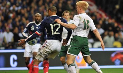 All knack, no luck? Republic of Ireland brace themselves for Mbappé