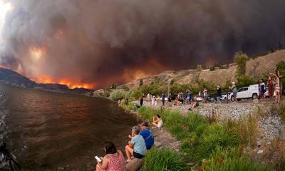 ‘Sleeping giant’ drought threatens more disasters after record Canada wildfires
