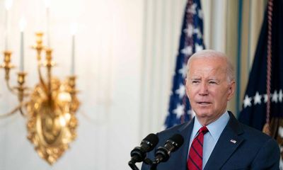 Majority of likely Democratic voters say party should ditch Biden, poll shows