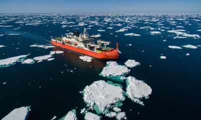 Australian Antarctic Division accused of hampering Senate investigation into research cuts