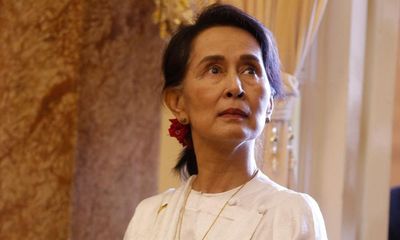 ‘Powerless’ son says Aung San Suu Kyi’s life may be at risk due to serious health problems