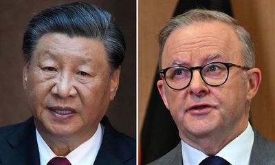 Albanese’s China trip suggests a smoother relationship rather than a cosy one