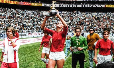 Copa 71: when 112,500 fans packed out the unofficial Women’s World Cup final
