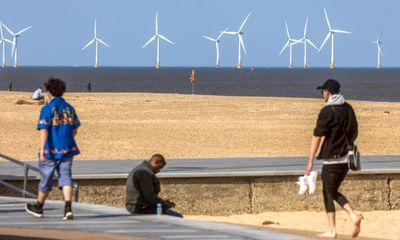 UK interest rates now expected to peak at 5.5%; offshore wind power auction flops – as it happened