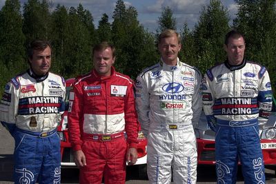 WRC at 50: Ranking the 10 greatest WRC drivers