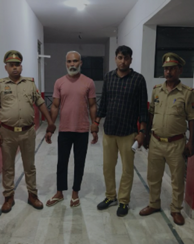 Lucknow's Alaya apartment collapse: On the run for 8 mnths, builder Fahad Yazdani held from hill hideout in Nainital