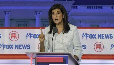 Is Nikki Haley the GOP’s best hope in 2024?